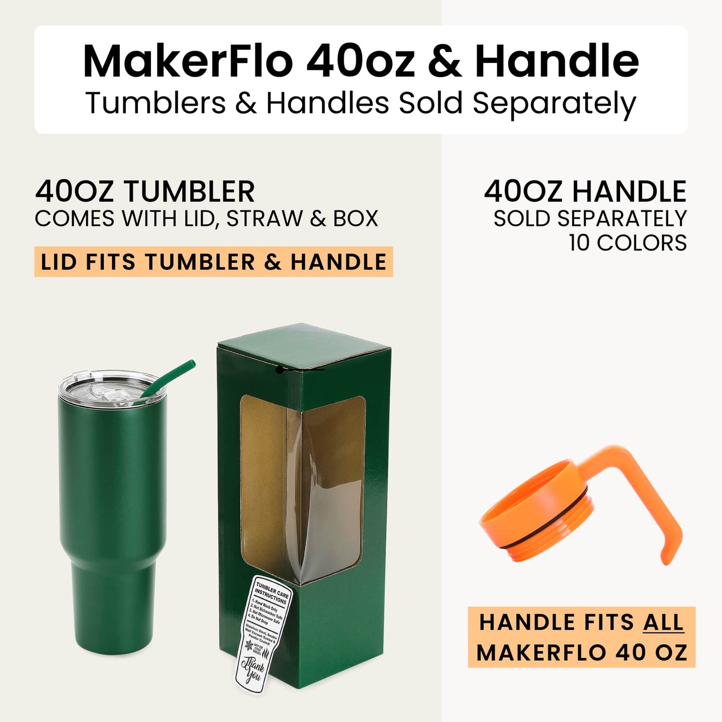 40oz Tumbler