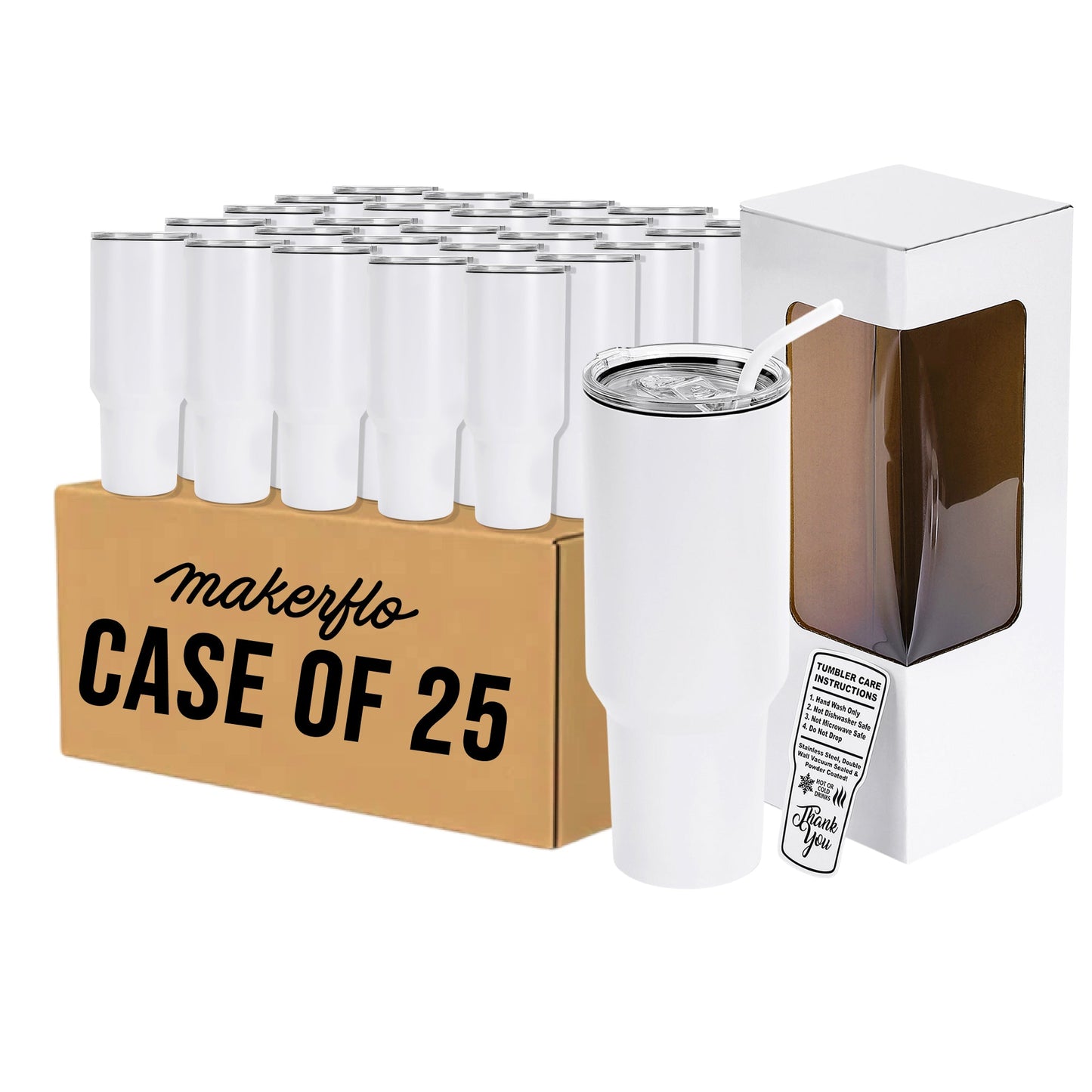 40oz Tumbler