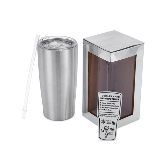 Pre-Sanded 20oz Tumbler
